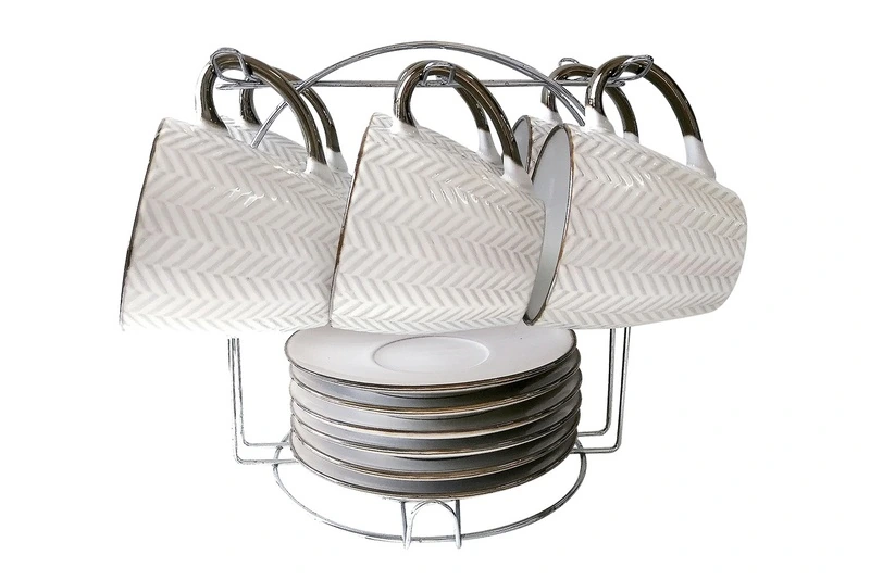 Набор чайный 6/12пр. "Bianco" ST1453