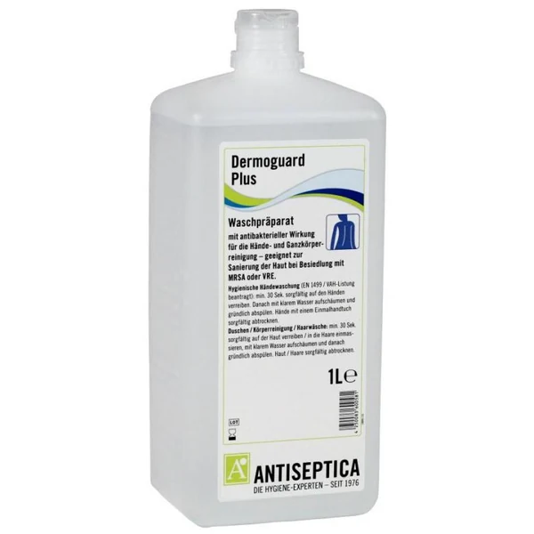 Антисептик Dermoguard Plus 1л для мытья рук