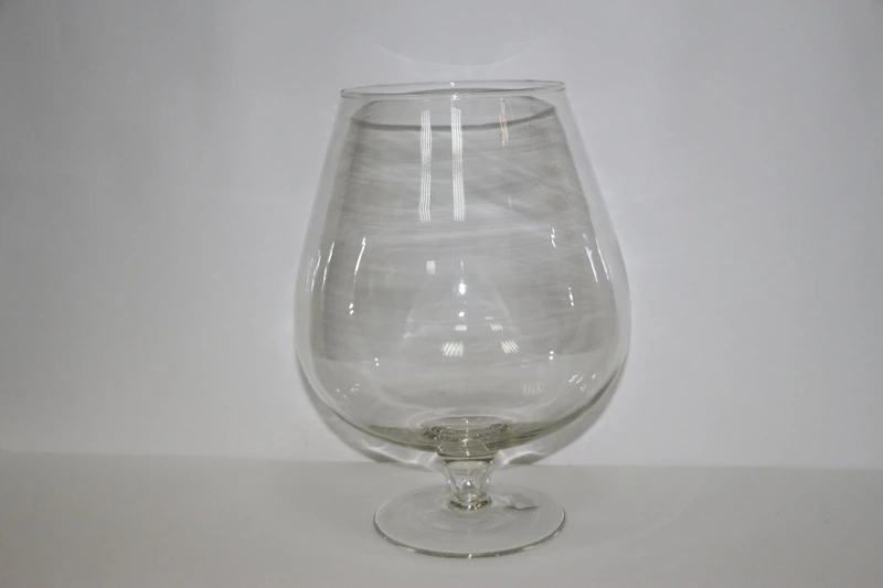 Ваза стекло Бренди №2081 5л, H29 D13,5