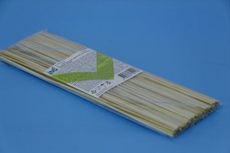 Шпажки бамбук.Н25см 100 шт