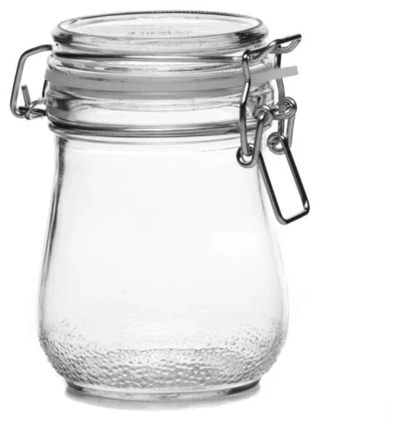 Бутылка 0,5 л бугельный замок