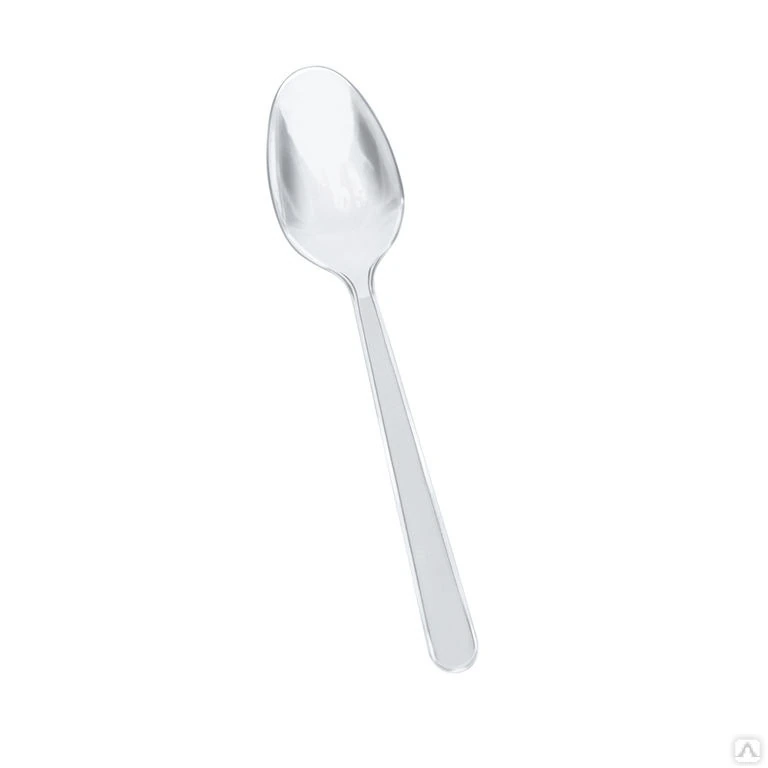 Ложка столовая ПРЕМИУМ прозрачная / 50 / 2500