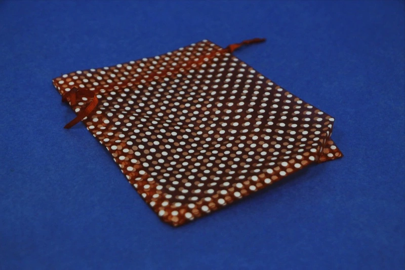 Мешочек 13*18 см Органза