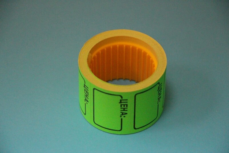 Ценник-ролик 20х30/200