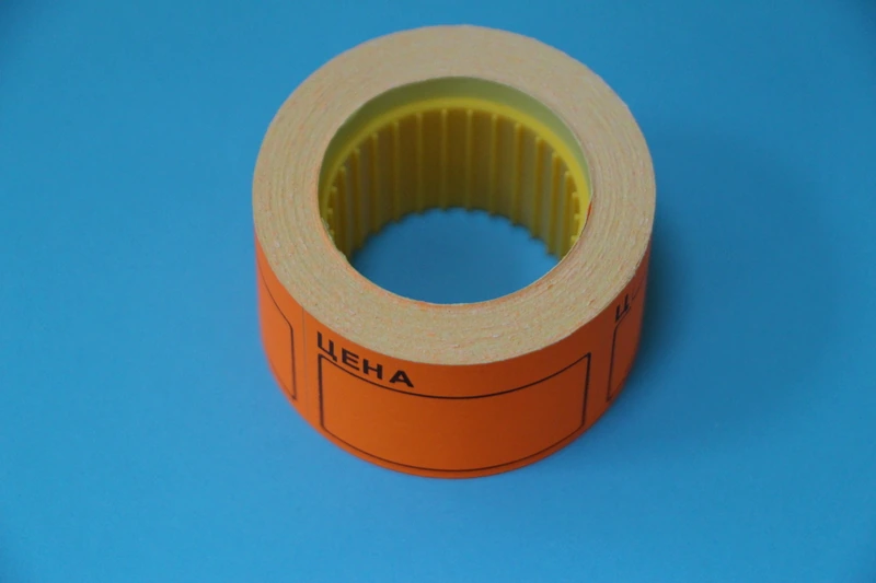 Ценник-ролик 40х50/100