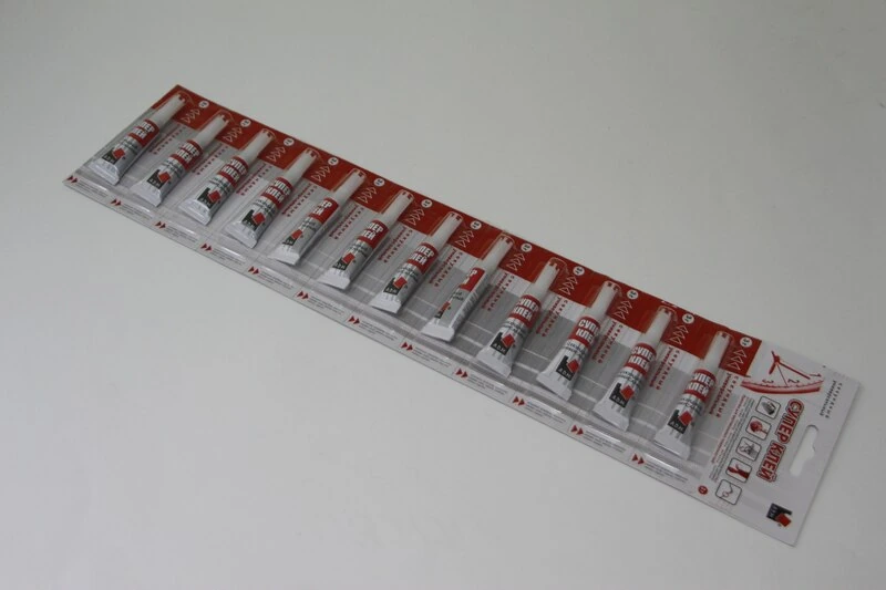 Клей Супер 3 гр (12 шт) / 288