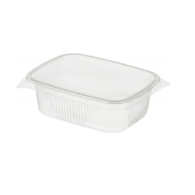 Контейнер 200 мл 108х82 с крышкой ДП / 100 / 1000