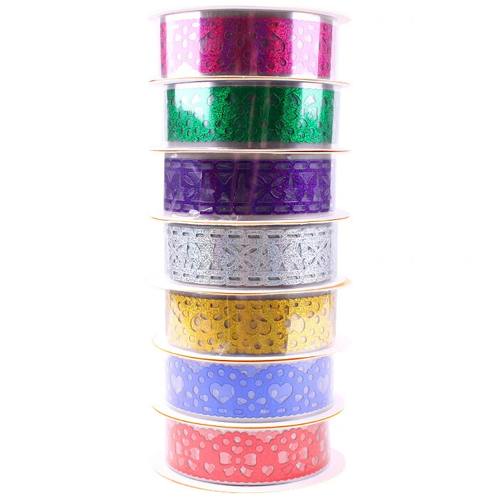 Скотч декоративный  18мм*1м (2)