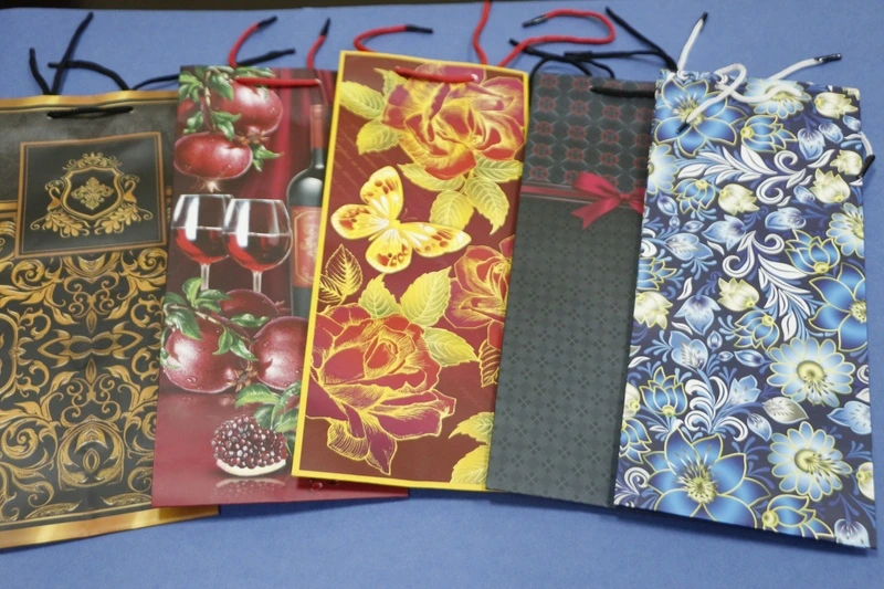 Пакет бум./ламинир (В)