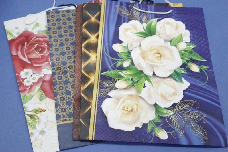 Пакет бум./ламинир (ХL)