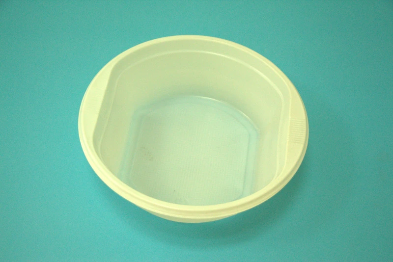 Тарелка суповая "Экстра" D 170 мм белая Атлас / 50 / 850