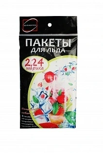 Пакеты д/льда 224 континент/300