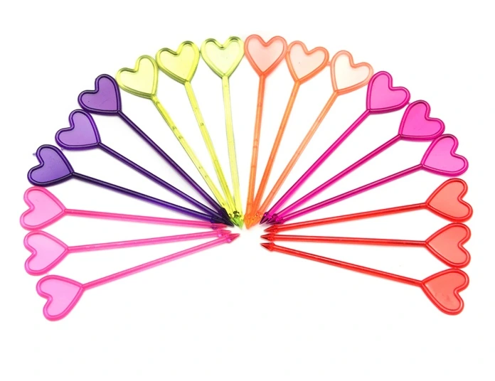 Пика "Сердце" (250 шт) Конт / 35