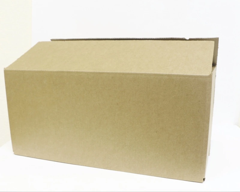 Гофрокороб 540х350х240 Т-23 бурый/20