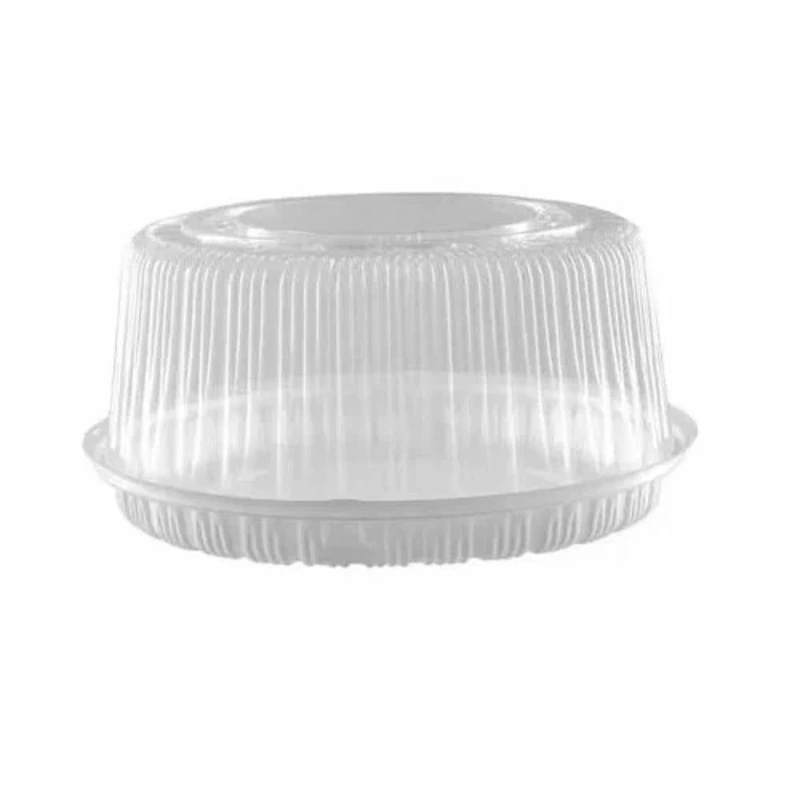 Контейнер Комус Т-265К крышка круглая белая / 110