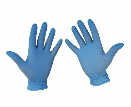 Перчатки нитрил. неопудр. 100 шт XL / 10