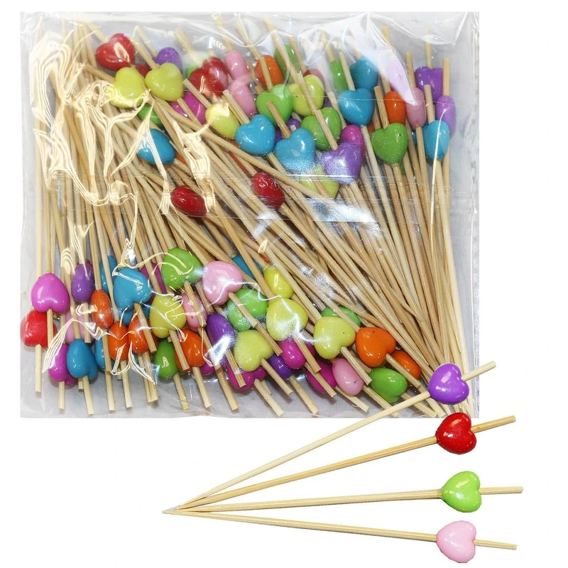 Пика "Сердце" (100 шт)  / 40