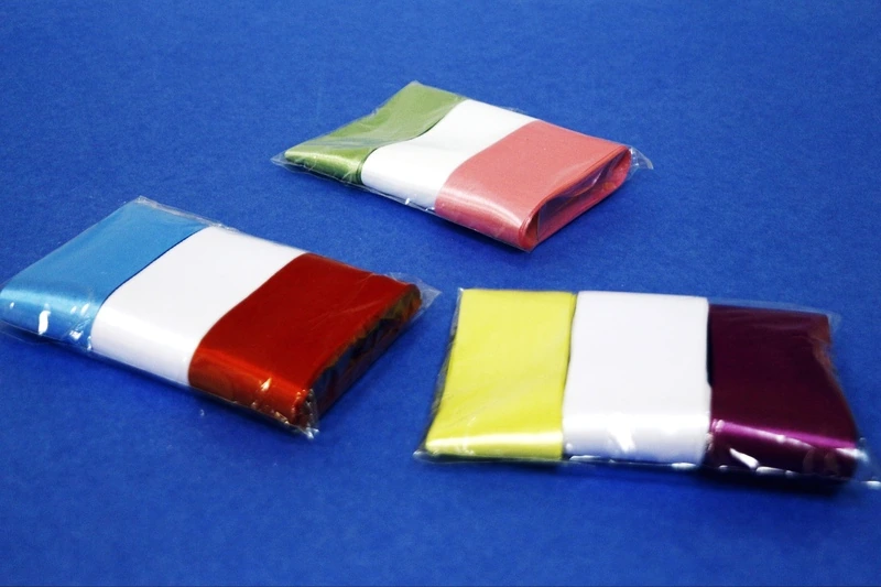 Ленты на а/м атлас (3х3м.)