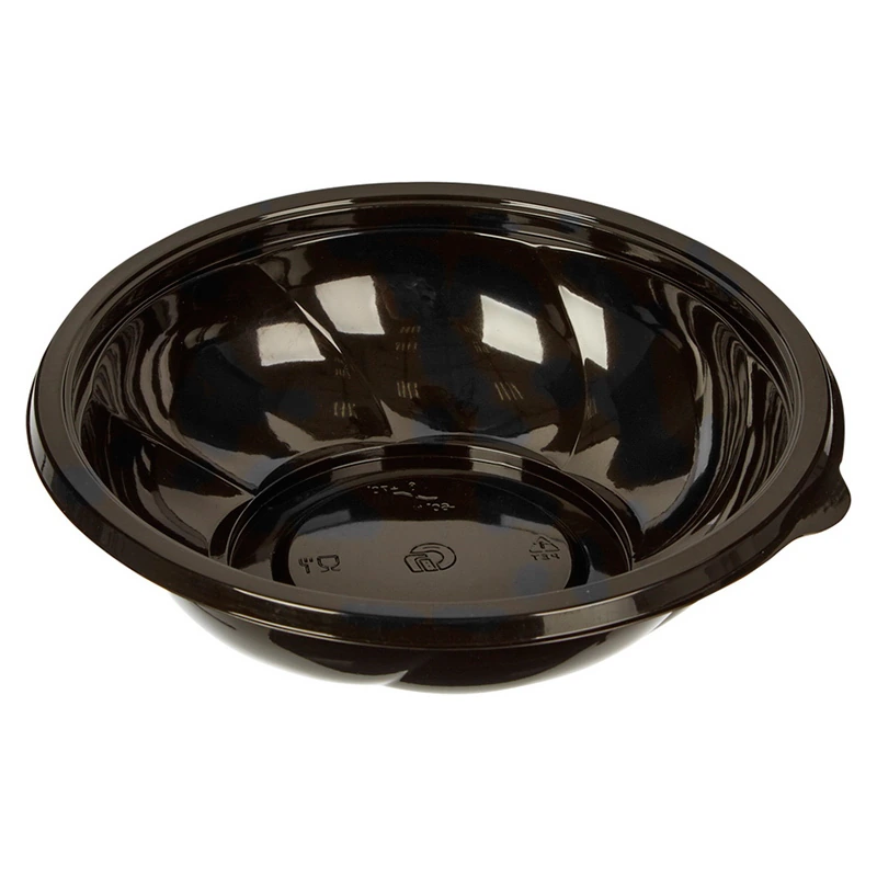 Сп-190 Контейнер 750 мл круглый черный / 300