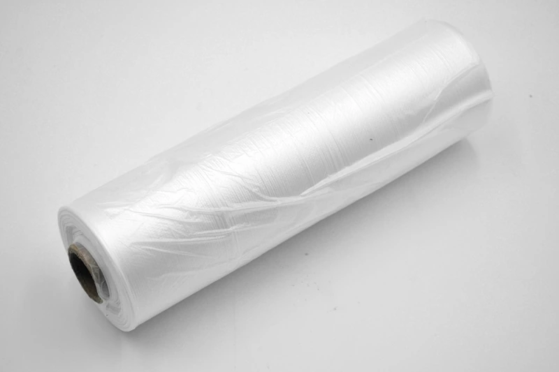 Пакет 24х37 ПНД 8 мкм 500 шт в рулоне / 20