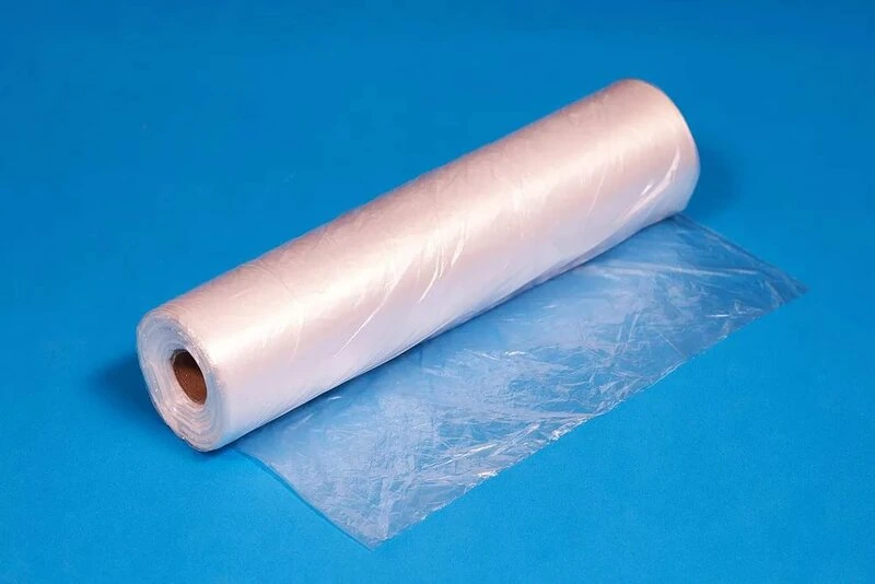 Пакет 25х40 ПНД в рулоне ЭКО / 20