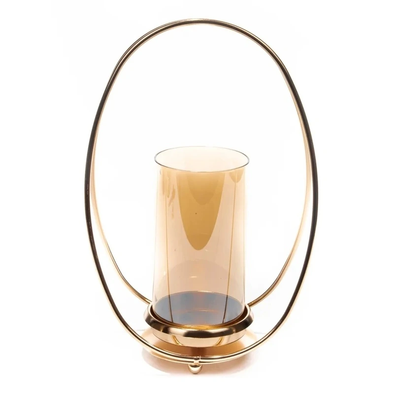 87163 Подсвечник на 1 свечу 12*20м 