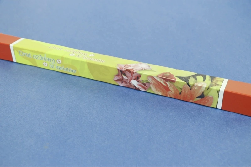 Проволока для цветов 1,1см*1кг