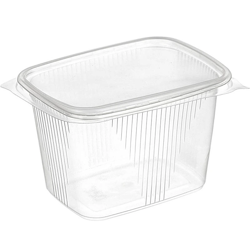 Контейнер 500 мл 138х102 с крышкой Пермь // 1000