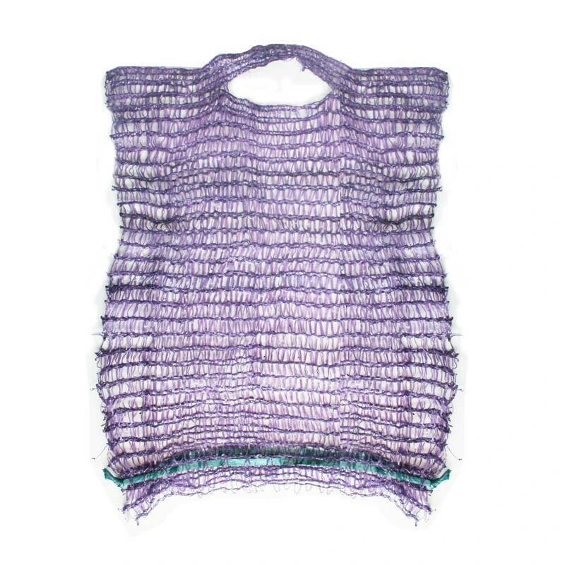 Сетка-мешок 30х47 до 9 кг фиолетовая 100 шт / 3000