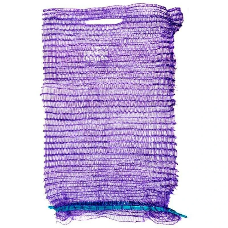 Сетка-мешок 35х60 до 15 кг фиолетовая 100 шт / 3000