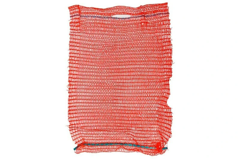 Сетка-мешок 40х60 до 20 кг красная 100 шт / 3000