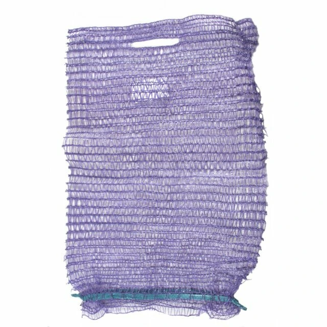 Сетка-мешок 40х60 до 20 кг фиолетовая 100 шт / 3000