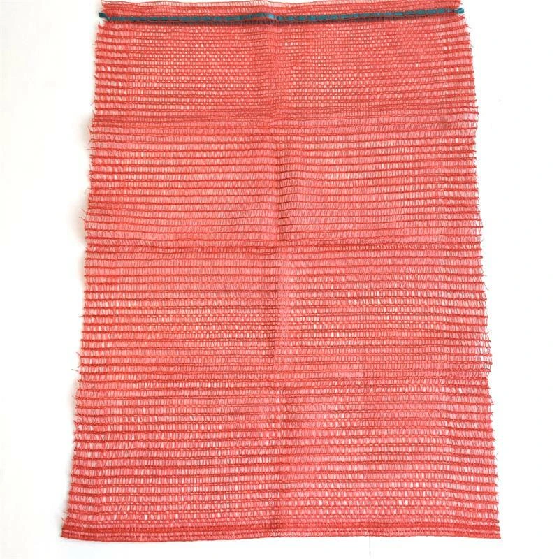 Сетка-мешок 50х80 до 40 кг красная 100 шт / 3000