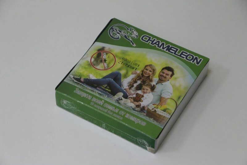 Спирали РЕФТАМИД 10 шт. уличные/60