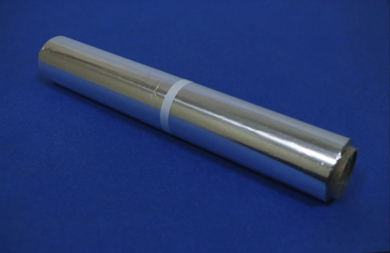 Фольга 290х70 9 мкм КП Русал /12