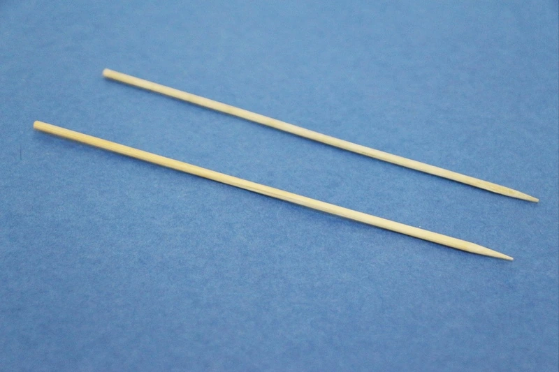 TV2206В Шпажки из бамбука 50шт.