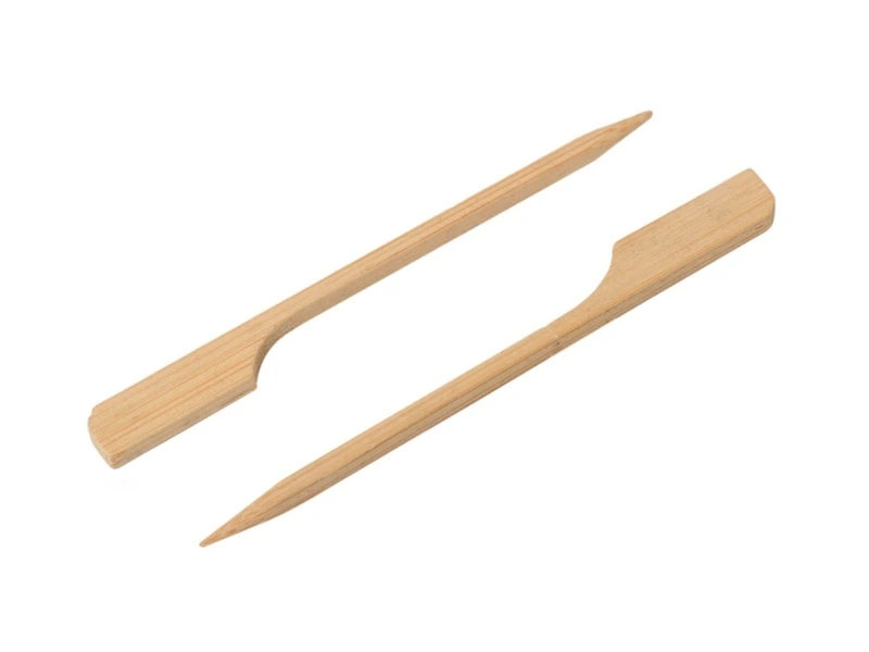 Пика "Гольф" деревянная 12 см (100 шт) / 40