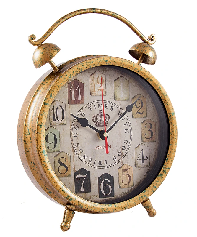 29620 Часы настольные 21*28*6см