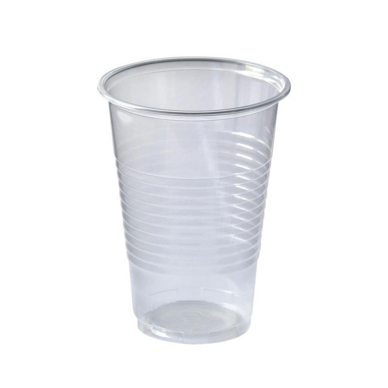 Стакан ПП 100 мл 100 шт прозрачный Упакс-Юнити / 4000