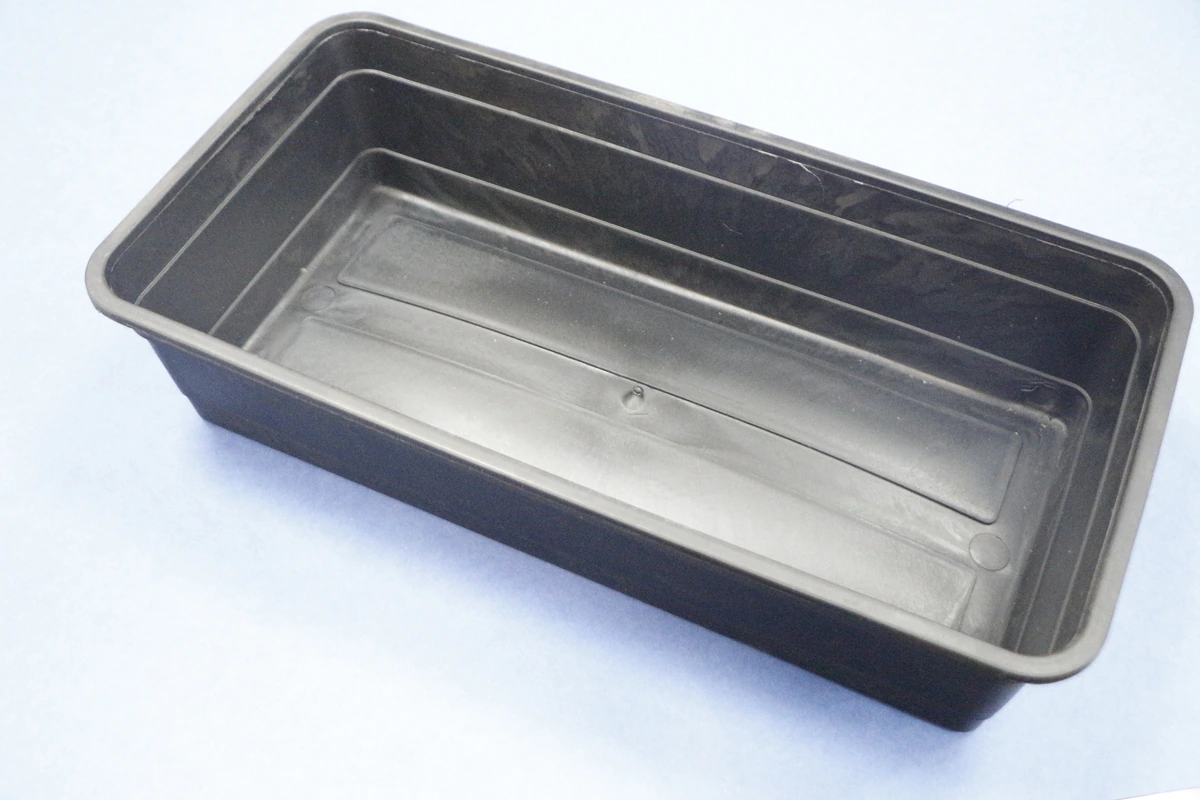 Ящик д/рассады "Урожай-2" 21х45х10 см (837)