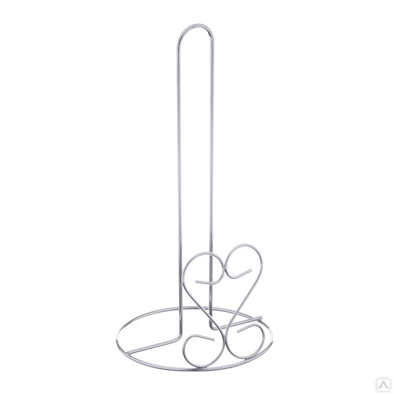 Держатель д/бум. полот. настол. хром. ГЦ.13,5*9,5*28 см (11320)/60