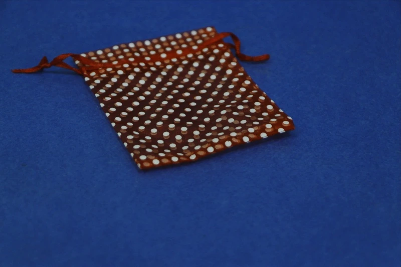 Мешочек 9*12 см Органза