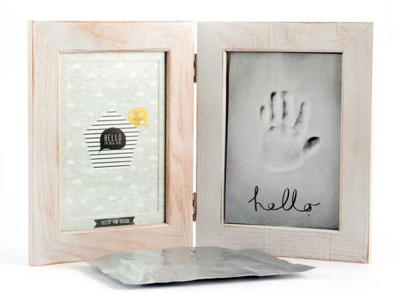 22208 Фоторамка со слепком "Baby Art" 36*21см