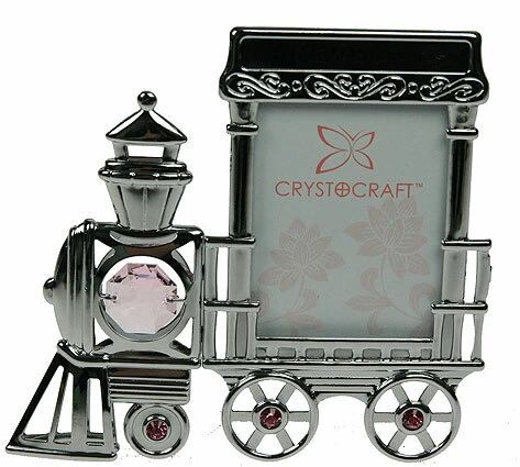 67669 Фоторамка Паровозик