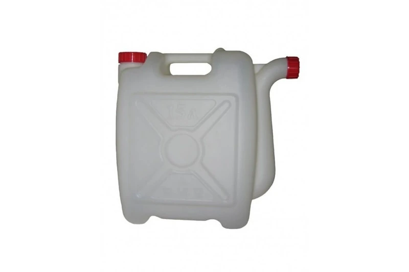 Канистра п/э со сливом 15 л М427 (11085) / 4