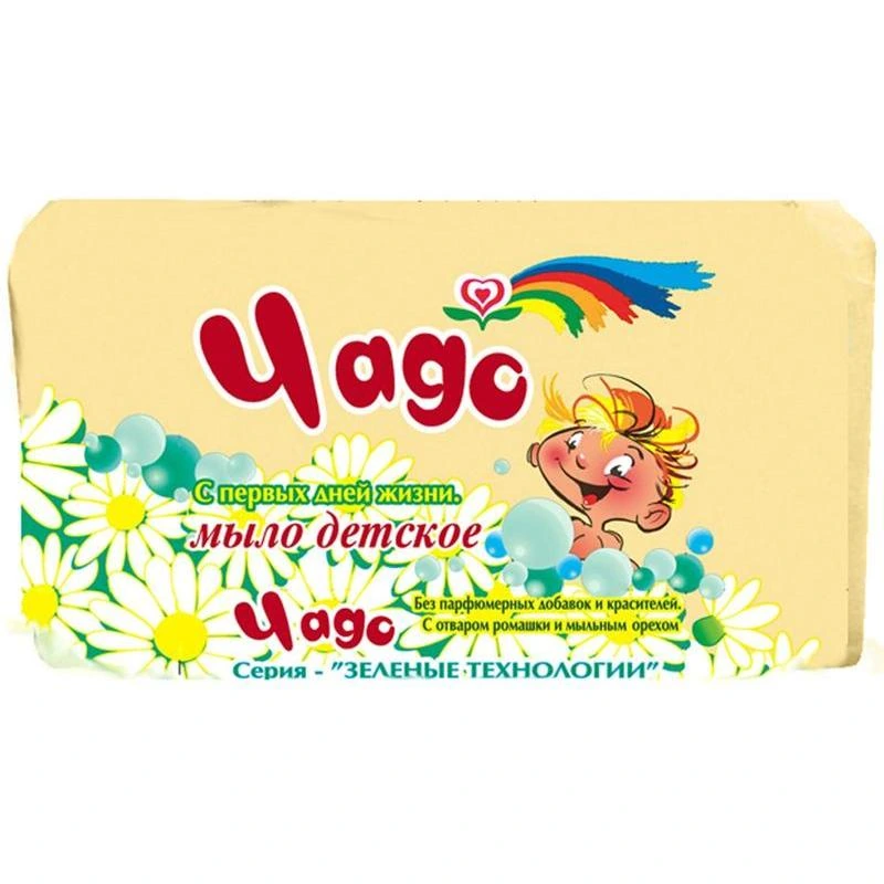 Детское мыло "Чадо" 90 г / 60