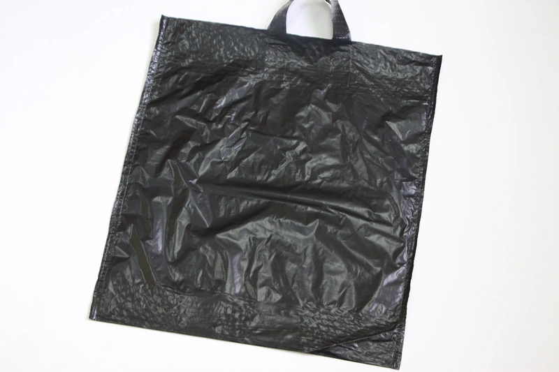 Сумка хоз. гофр. с петлевой ручкой Орел / 10 / 100