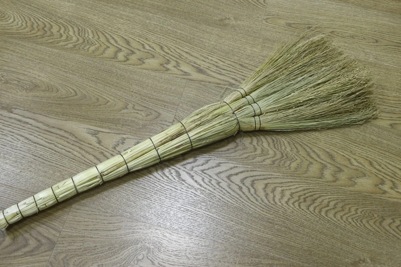 Веник-сорго Узб. "Макси-Супер" выс. сорт / 50