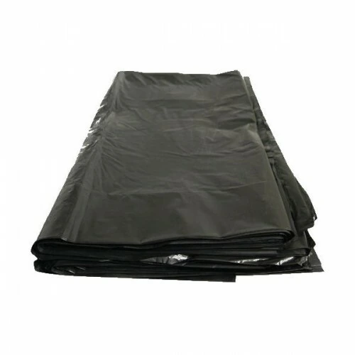 Мешки для мусора ПВД 200 л (90х130) 50 мкм / 50 / 500