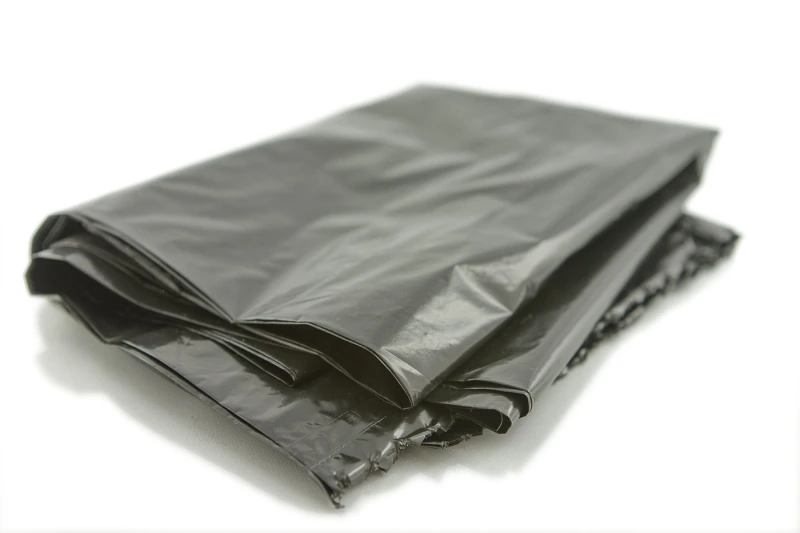 Мешки для мусора ПВД 120 л (70х110) 40 мкм / 50 / 400